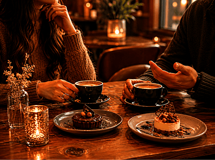 Cozy Coffee