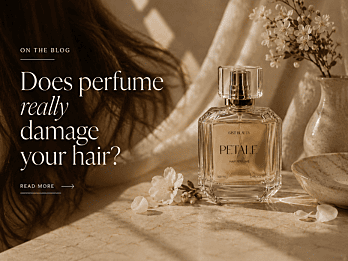Does Perfume Really Damage Your Hair