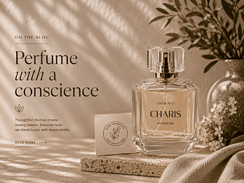 Perfume with a Conscience